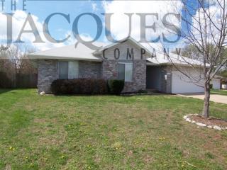 3495 Leawood Ave, Springfield MO  65807-8238 exterior