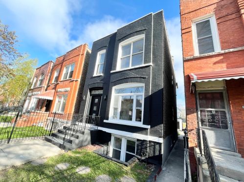 3408 Le Moyne St, Chicago IL  60651-2340 exterior