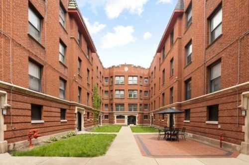 1708 Juneway Ter, Chicago IL 60626-1023 exterior