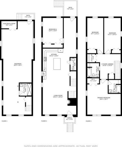 912 Monticello Ave, Chicago IL  60651-3949 exterior