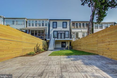 1520 Upshur St, Washington DC  20011-7008 exterior