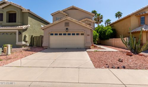 18019 12th Pl, Phoenix AZ  85022-1216 exterior