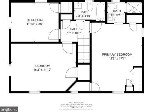 7832 16 St, Washington DC 20012-1210 exterior