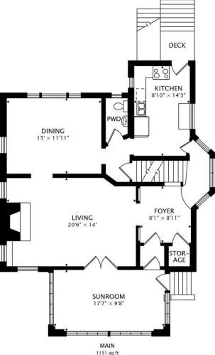 1818 Lunt Ave, Chicago IL 60645-3005 exterior