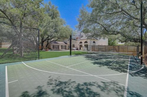 3112 Barton Pt Dr, Austin TX 78733-6345 exterior