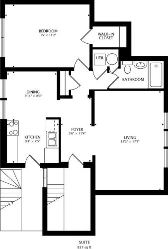 2536 Kedzie Blvd, Chicago IL  60647-2640 exterior