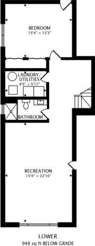 1338 Henderson St, Chicago IL  60657-1406 exterior