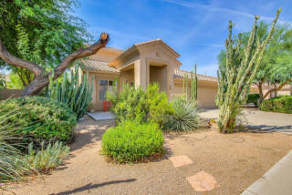 1373 Longhorn Dr, Chandler AZ  85286-1103 exterior