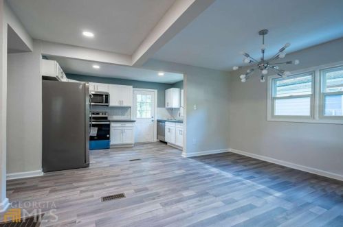 2255 Burroughs Ave, Atlanta GA  30315-7560 exterior