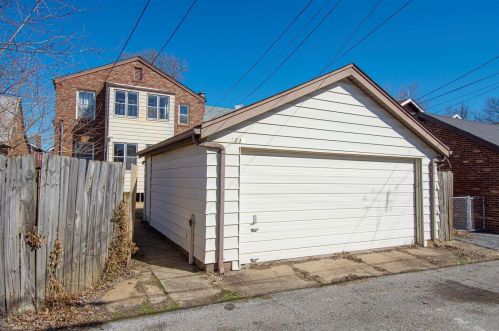 5236 Delor St, Saint Louis MO 63111-1643 exterior