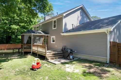 1105 Chipwood Path, Tucker GA  30084-1434 exterior