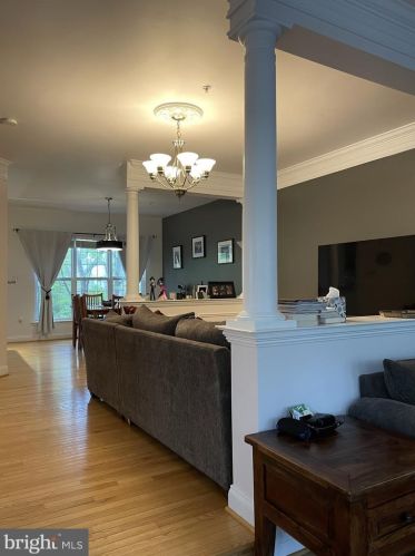 3826 Watkins Mill Dr, Alexandria VA  22304-6446 exterior