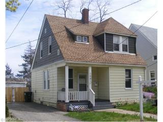 1581 Coutant Ave, Cleveland OH  44107-5236 exterior
