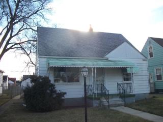 4111 17th St, Detroit MI  48208-2506 exterior