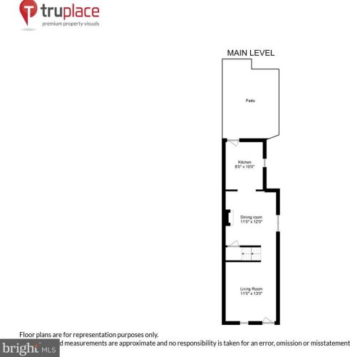 309 Wilkes St, Alexandria VA 22314-3853 exterior