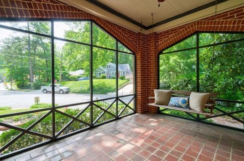 782 Courtenay Dr, Atlanta GA  30306-3459 exterior