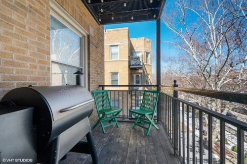 4716 Beacon St, Chicago IL  60640-4828 exterior