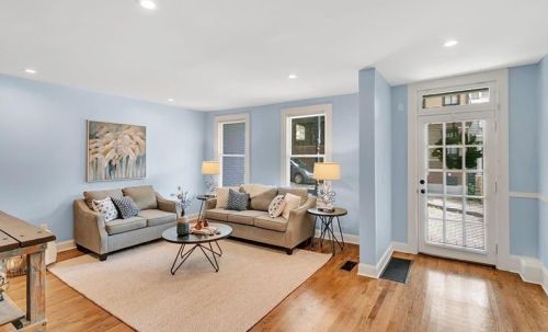 1207 Linden Pl, Pittsburgh PA  15212-4830 exterior