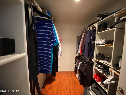 2660 Camino Del Deseo, Tucson AZ  85742-9213 exterior