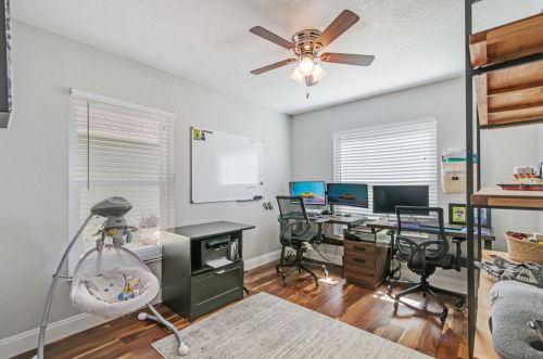 9806 Goldenrod Dr, Boynton Beach FL 33437-3607 exterior