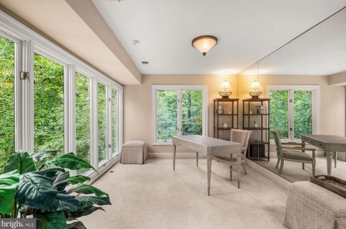 9821 Avenel Farm Dr, Rockville MD  20854-5414 exterior