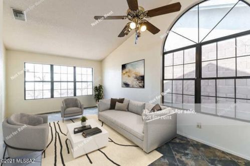 5341 Eaglestone Loop, Tucson, AZ 85742-9487