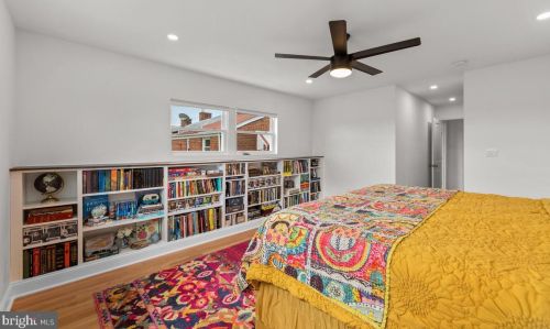 632 Chaplin St, Washington DC  20019-4245 exterior