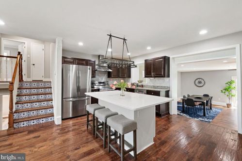 7819 Ashton St, Alexandria VA  22309-1338 exterior