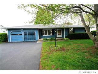 268 John Jay Dr, Rochester NY  14617-5448 exterior