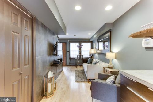 1634 Kramer St, Washington DC  20002-4559 exterior