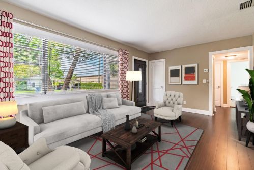 3709 Griflow St, Tampa FL  33629-8705 exterior