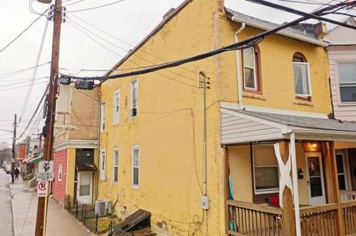 3201 Niagara St, Pittsburgh PA exterior