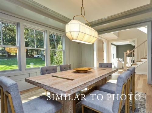 146 North Ave, Westport CT  06880-2225 exterior