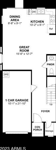 8444 22nd Dr, Phoenix, AZ 85021-7713