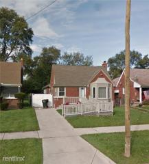 19421 Sawyer St, Detroit MI  48228-3329 exterior