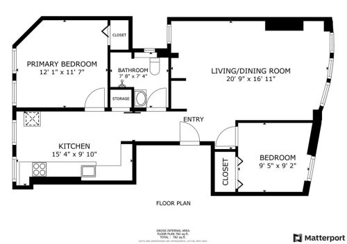 106 Myrtle St, Boston MA exterior