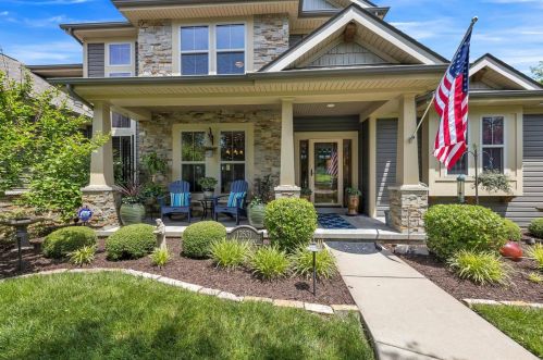 12531 Ridgefield Dr, Saint Louis MO 63131-3622 exterior