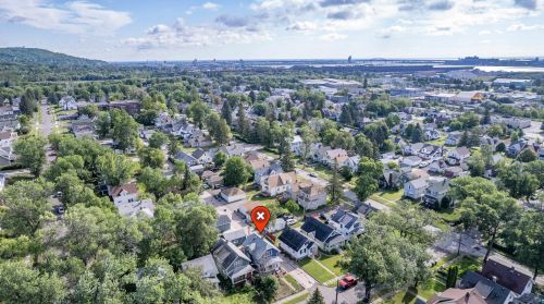 518 42nd Ave, Duluth MN 55804-2127 exterior