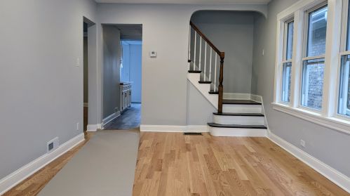 4535 Mason Ave, Chicago IL  60630-3142 exterior