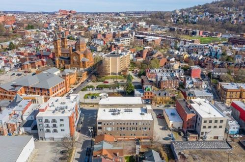 196 36th St, Pittsburgh PA  15201-1352 exterior