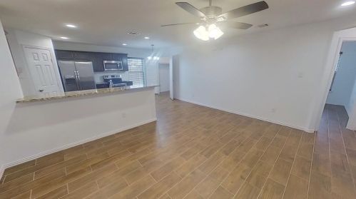 1619 Cedar Bluff Ln, Dallas TX  75253-4846 exterior