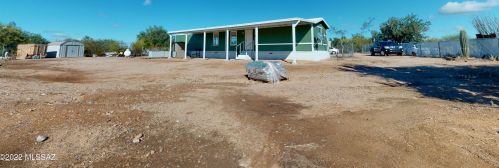 12248 Calle Seneca, Tucson AZ  85743-9092 exterior