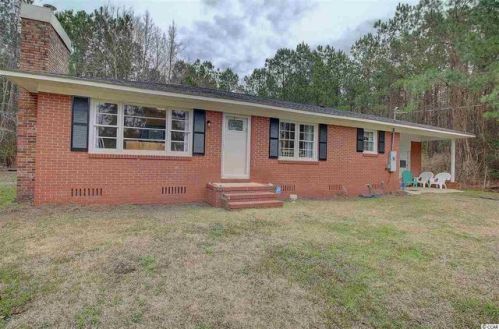 316 Tomahawk St, Hemingway, SC 29554-3880