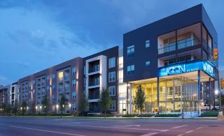 1707 Hall St, Dallas TX  75204-3911 exterior