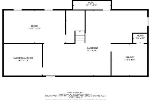 806 Moulton Ave, Meskegon MI 49445-2921 exterior