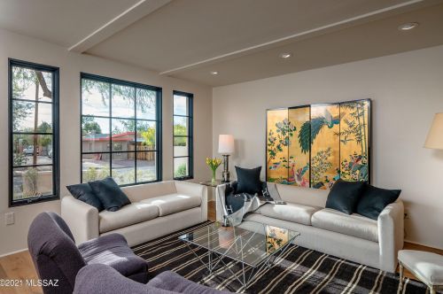 442 Sawtelle Ave, Tucson AZ  85716-4729 exterior