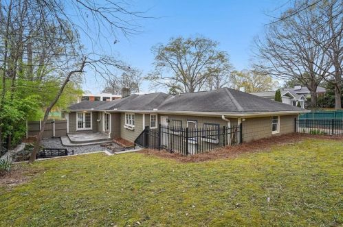 1251 Brk Frst Dr, Atlanta GA exterior