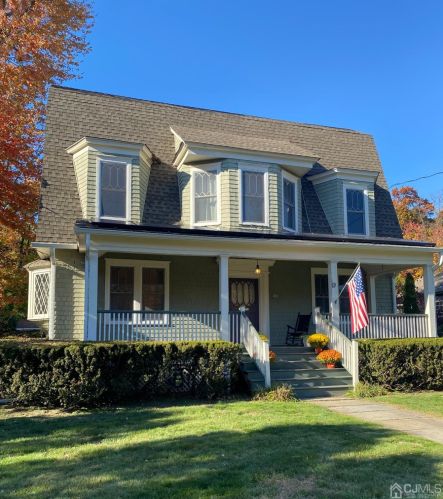 368 Middlesex Ave, Metuchen NJ  08840-1536 exterior