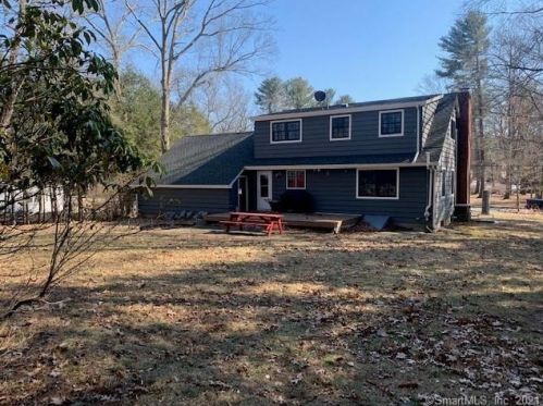 34 Laurel Dr, Killingly CT 06241-2217 exterior