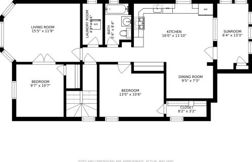 4940 Ridgeway Ave, Chicago IL 60625-6006 exterior